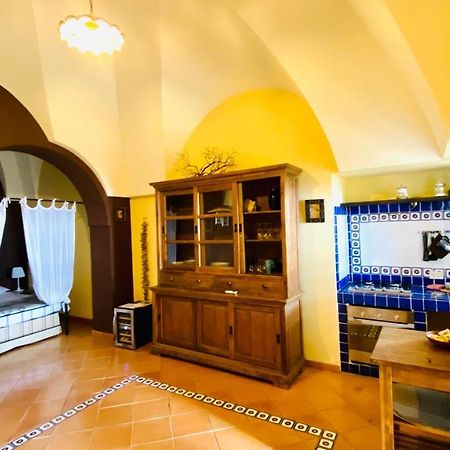 Apartamento Tgi Dammusi Preziosi Scauri  Exterior foto