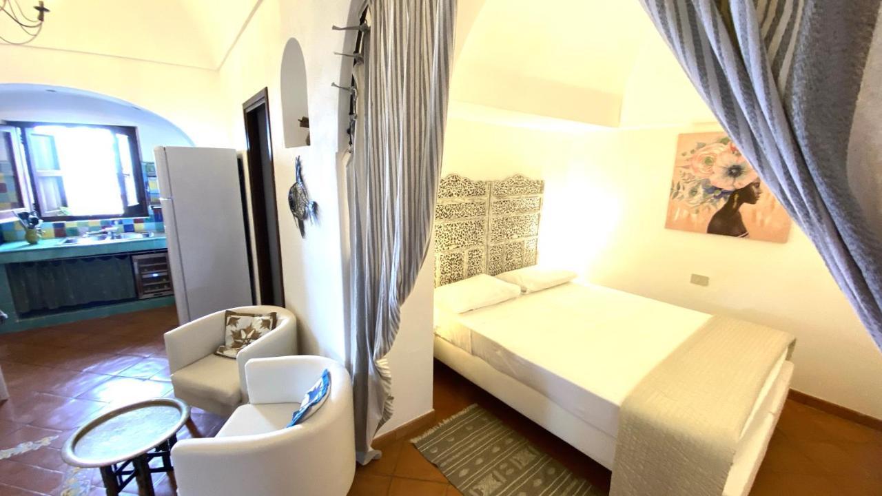 Apartamento Tgi Dammusi Preziosi Scauri  Exterior foto