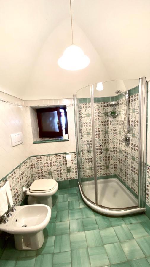 Apartamento Tgi Dammusi Preziosi Scauri  Exterior foto