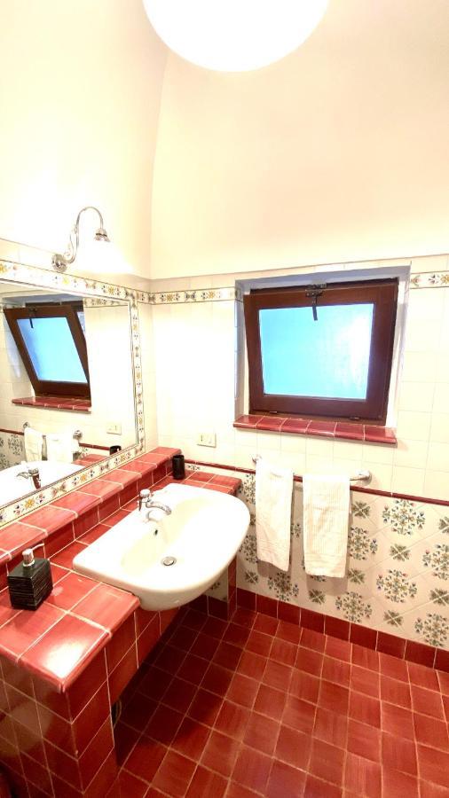 Apartamento Tgi Dammusi Preziosi Scauri  Exterior foto