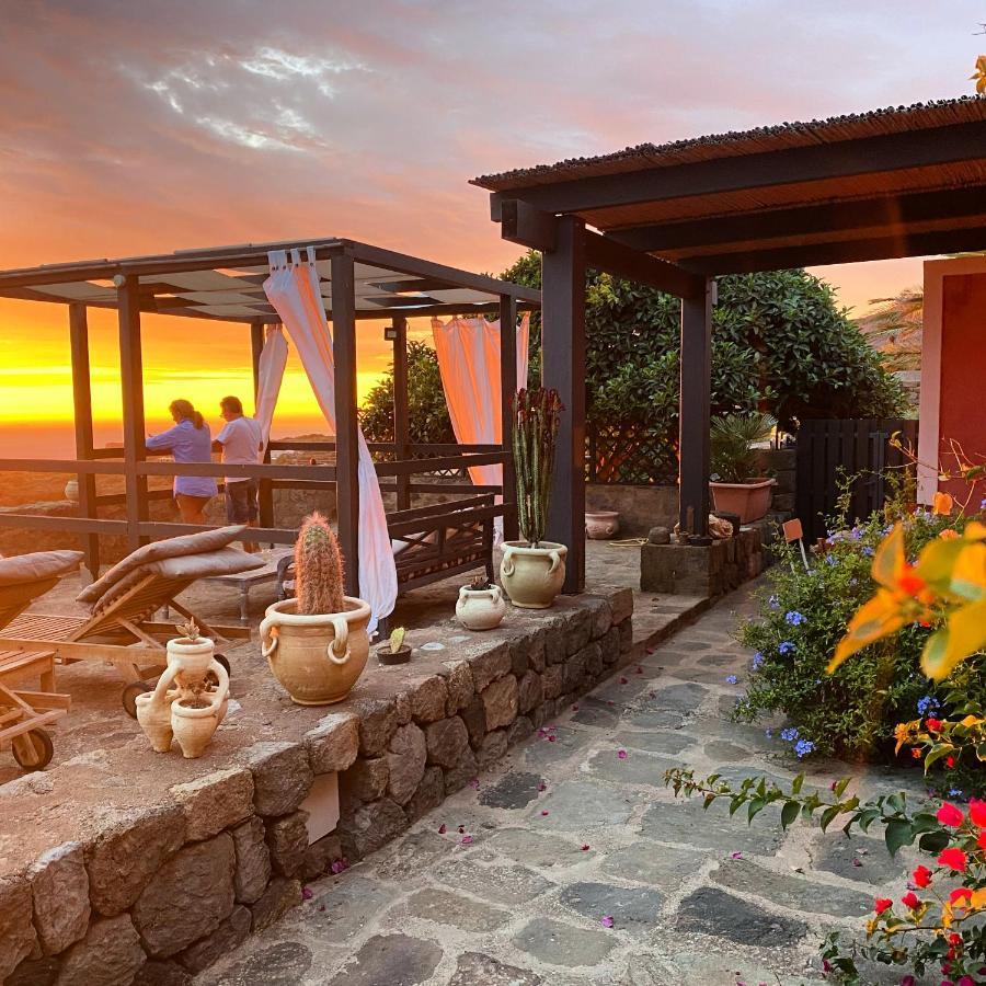 Apartamento Tgi Dammusi Preziosi Scauri  Exterior foto