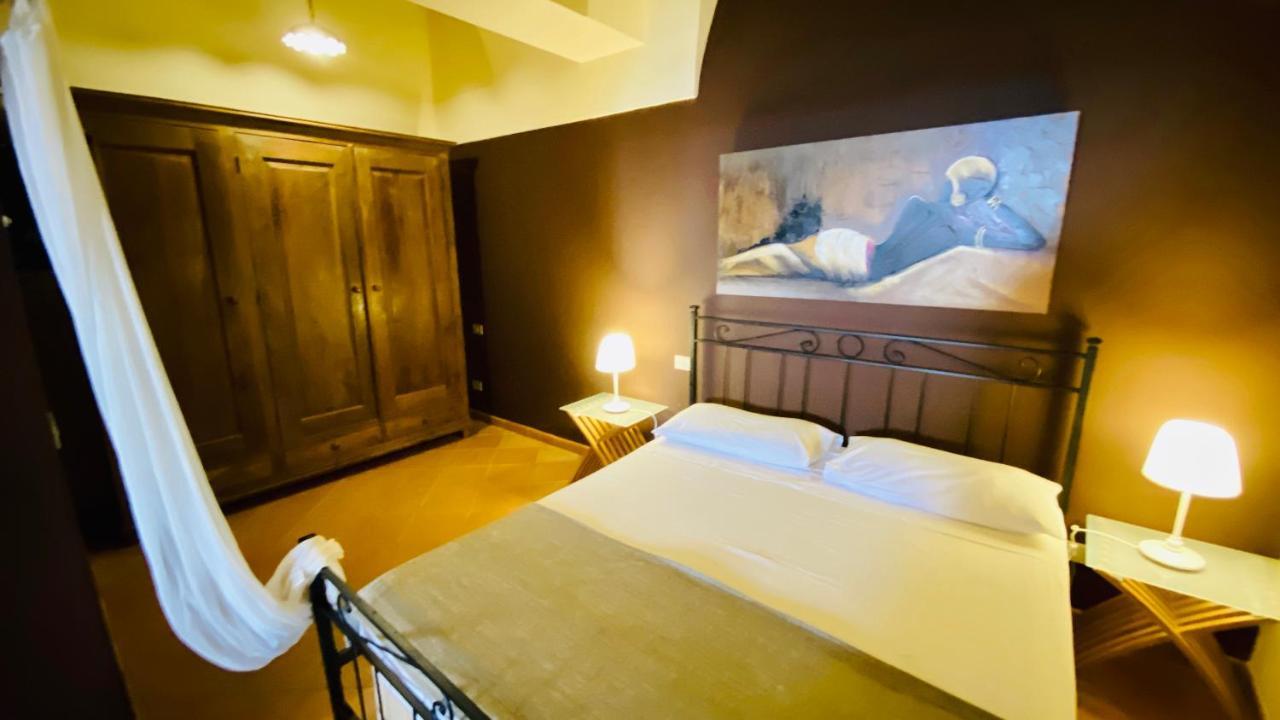 Apartamento Tgi Dammusi Preziosi Scauri  Exterior foto