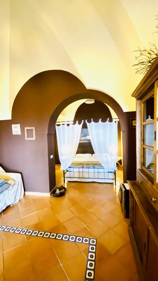 Apartamento Tgi Dammusi Preziosi Scauri  Exterior foto