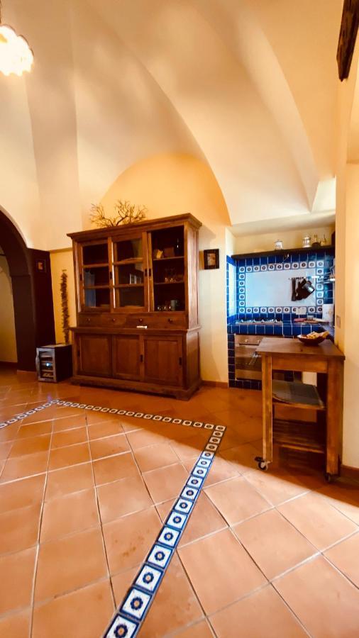 Apartamento Tgi Dammusi Preziosi Scauri  Exterior foto