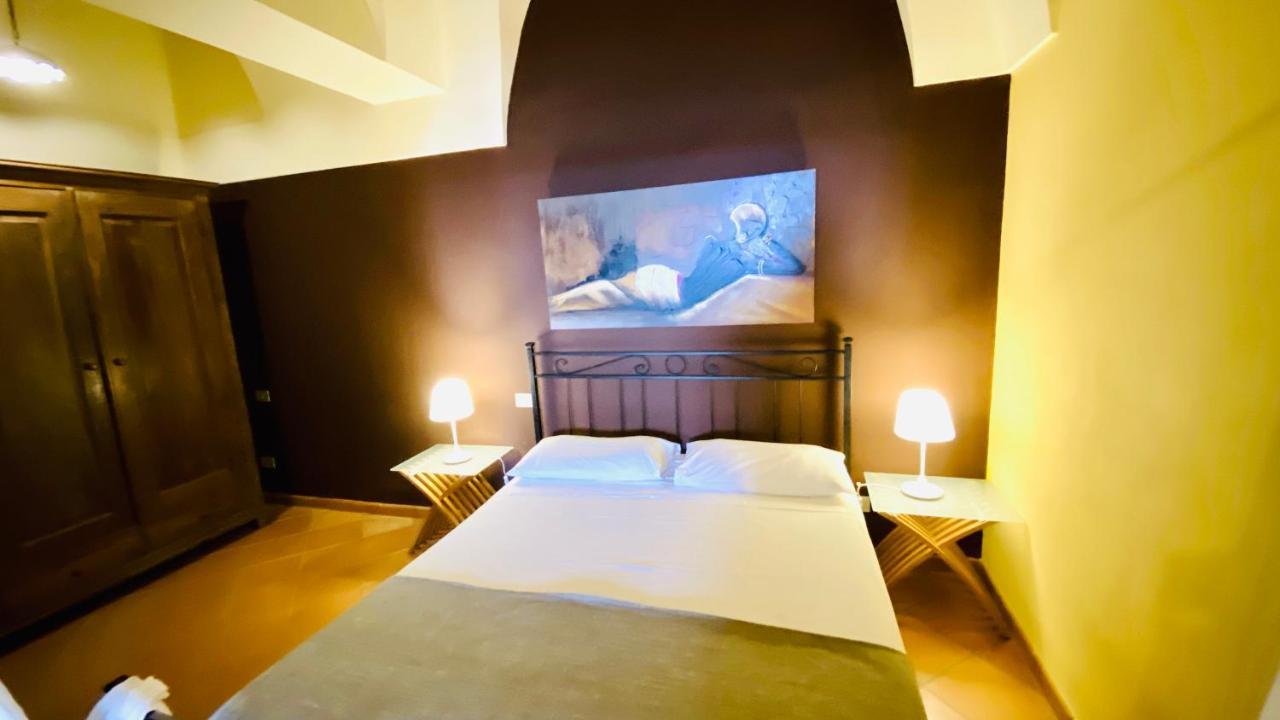 Apartamento Tgi Dammusi Preziosi Scauri  Exterior foto