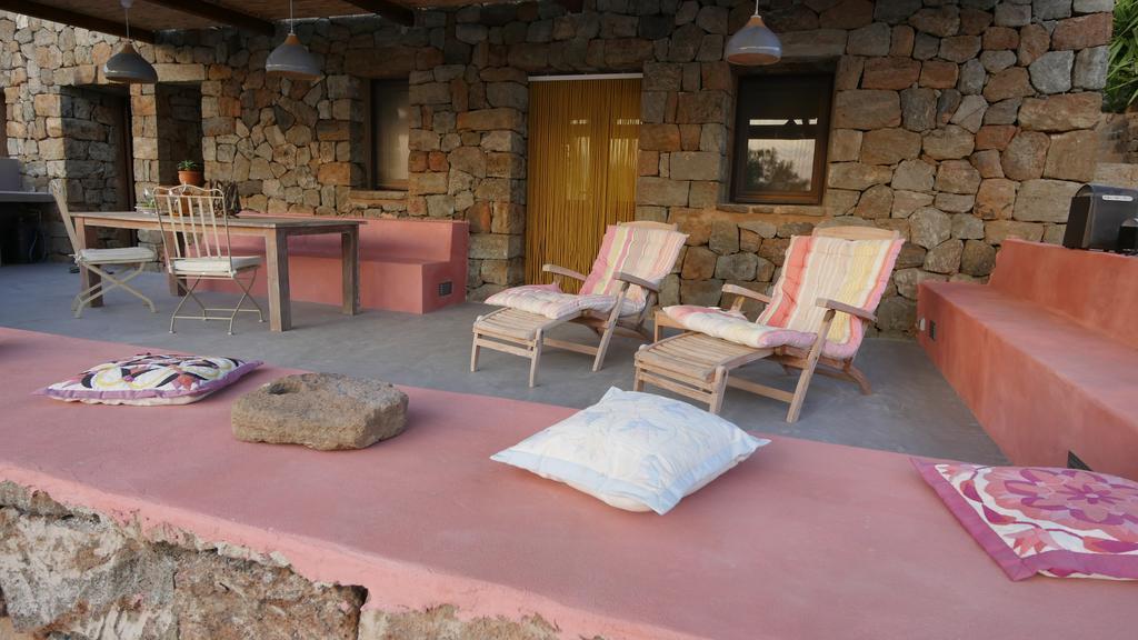 Apartamento Tgi Dammusi Preziosi Scauri  Exterior foto