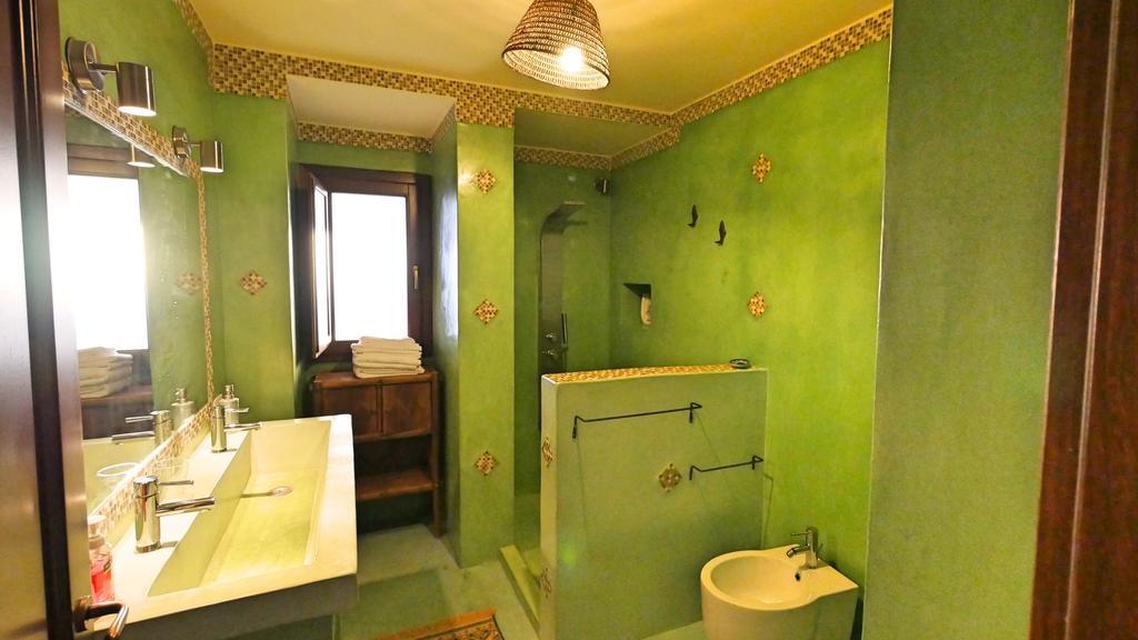 Apartamento Tgi Dammusi Preziosi Scauri  Exterior foto