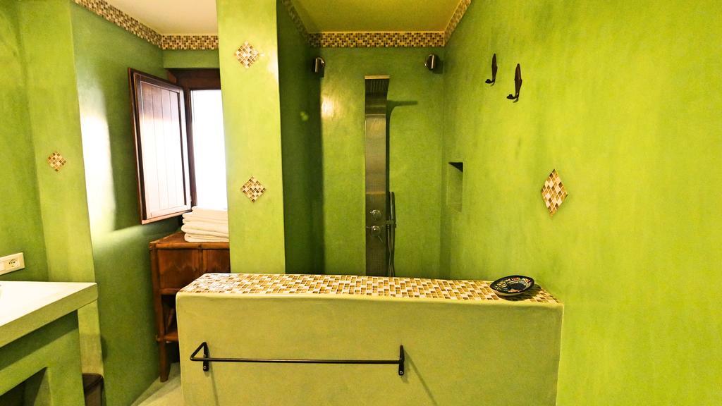 Apartamento Tgi Dammusi Preziosi Scauri  Exterior foto