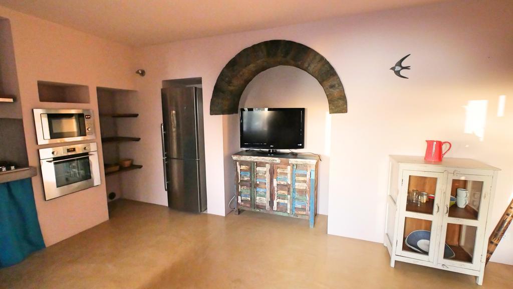 Apartamento Tgi Dammusi Preziosi Scauri  Exterior foto
