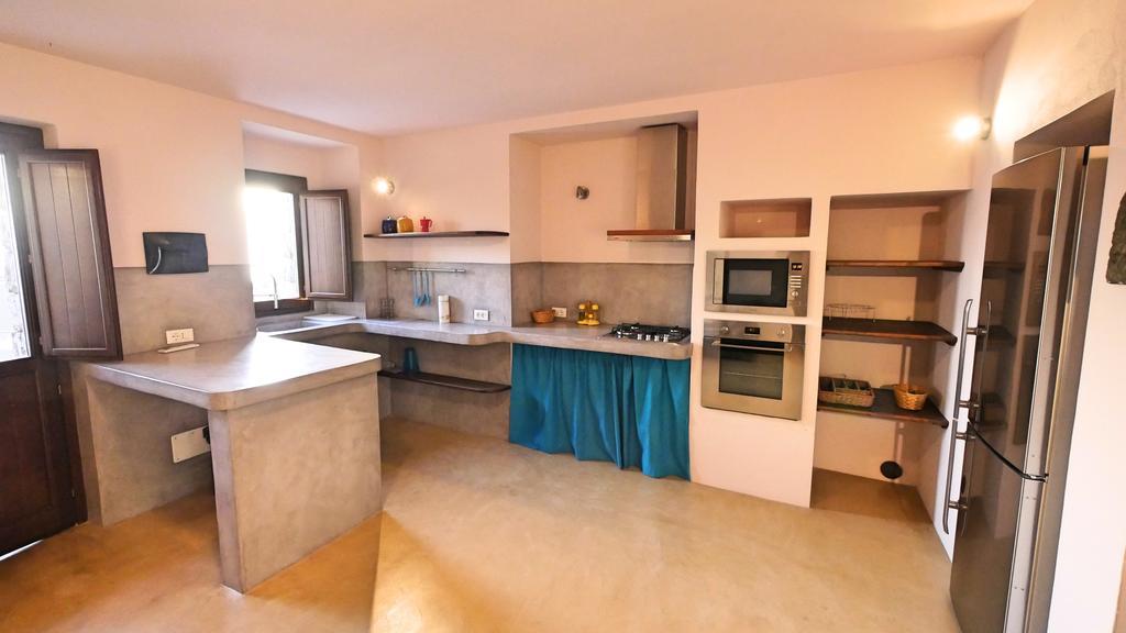 Apartamento Tgi Dammusi Preziosi Scauri  Exterior foto