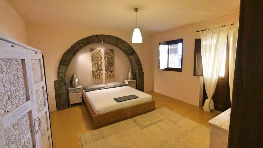 Apartamento Tgi Dammusi Preziosi Scauri  Exterior foto