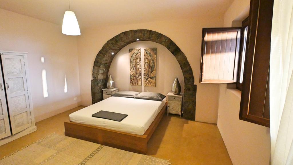 Apartamento Tgi Dammusi Preziosi Scauri  Exterior foto