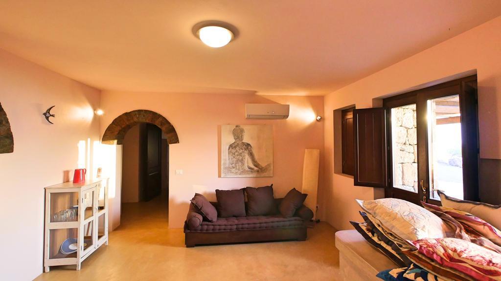 Apartamento Tgi Dammusi Preziosi Scauri  Exterior foto
