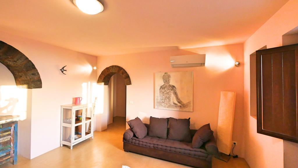 Apartamento Tgi Dammusi Preziosi Scauri  Exterior foto
