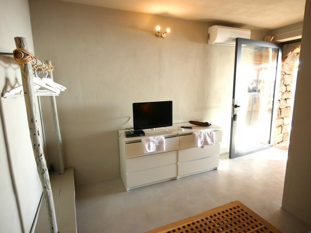 Apartamento Tgi Dammusi Preziosi Scauri  Exterior foto