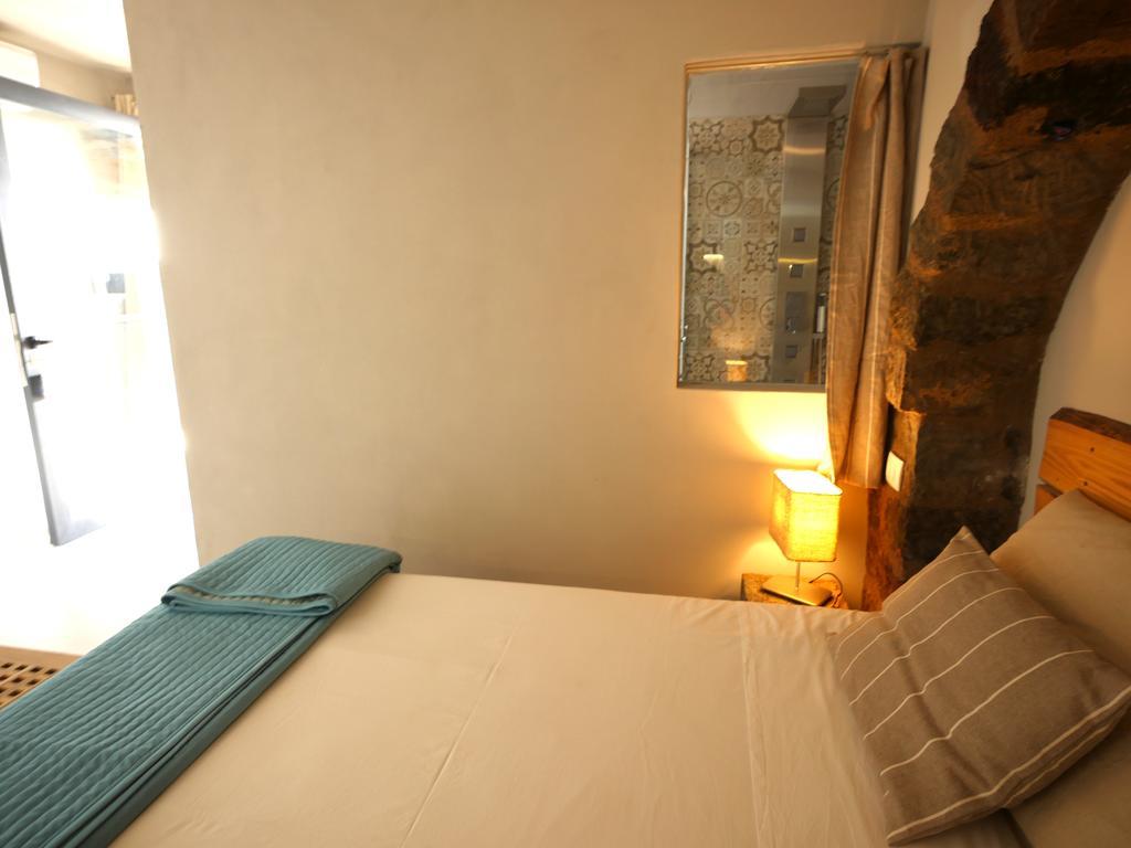 Apartamento Tgi Dammusi Preziosi Scauri  Exterior foto
