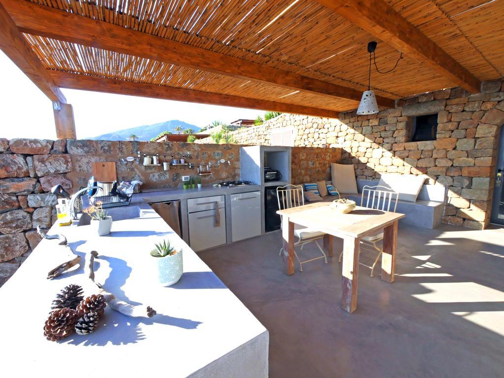 Apartamento Tgi Dammusi Preziosi Scauri  Exterior foto
