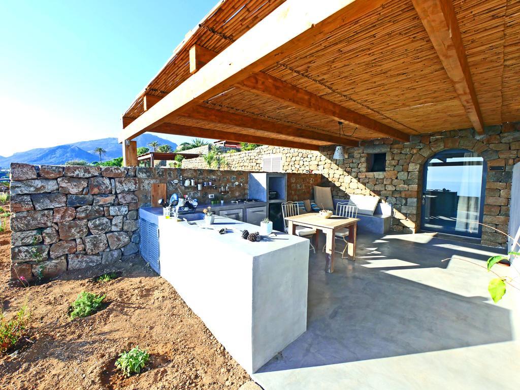 Apartamento Tgi Dammusi Preziosi Scauri  Exterior foto