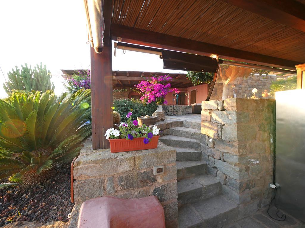 Apartamento Tgi Dammusi Preziosi Scauri  Exterior foto
