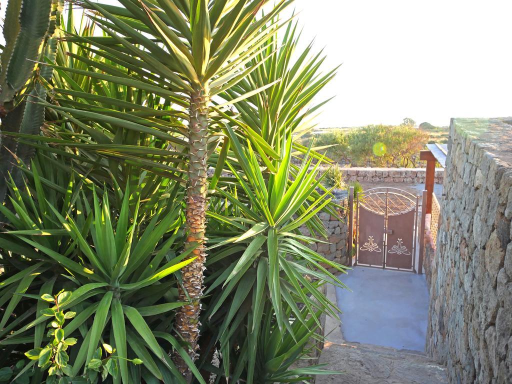 Apartamento Tgi Dammusi Preziosi Scauri  Exterior foto