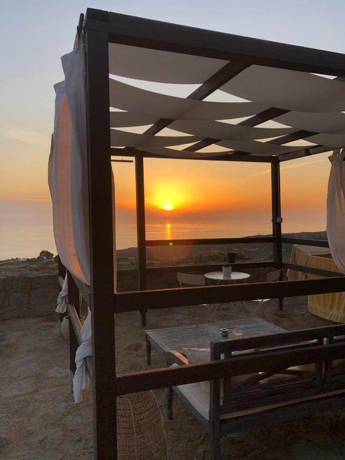 Apartamento Tgi Dammusi Preziosi Scauri  Exterior foto