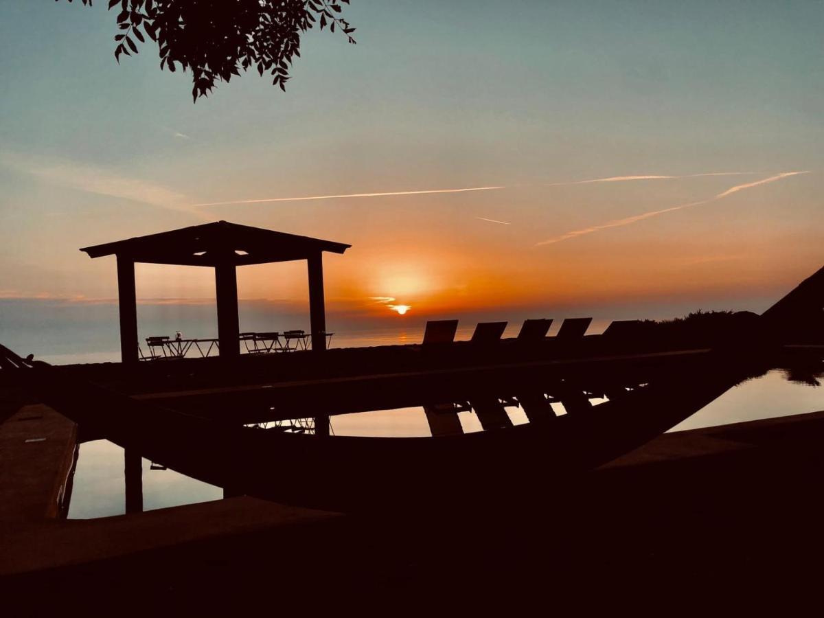 Apartamento Tgi Dammusi Preziosi Scauri  Exterior foto