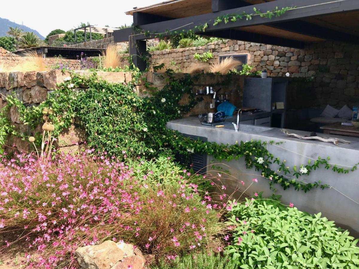 Apartamento Tgi Dammusi Preziosi Scauri  Exterior foto